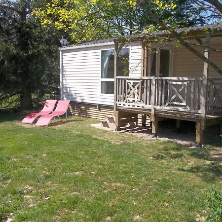 Lesseux Camping Aire Du Gros Pre מראה חיצוני תמונה