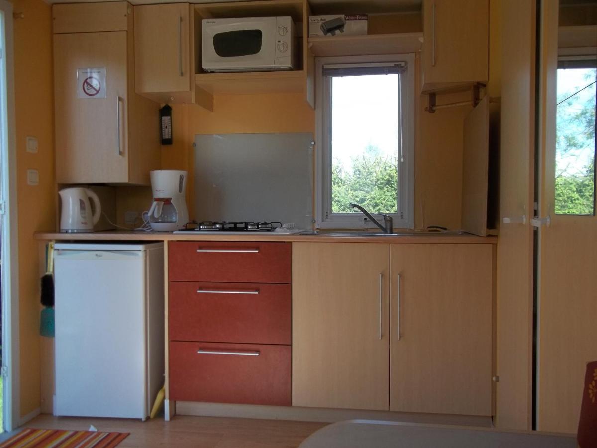 Lesseux Camping Aire Du Gros Pre מראה חיצוני תמונה