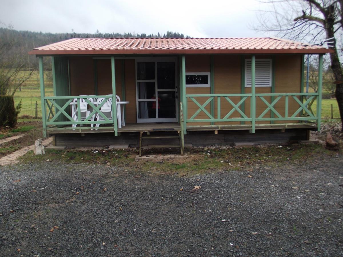 Lesseux Camping Aire Du Gros Pre מראה חיצוני תמונה
