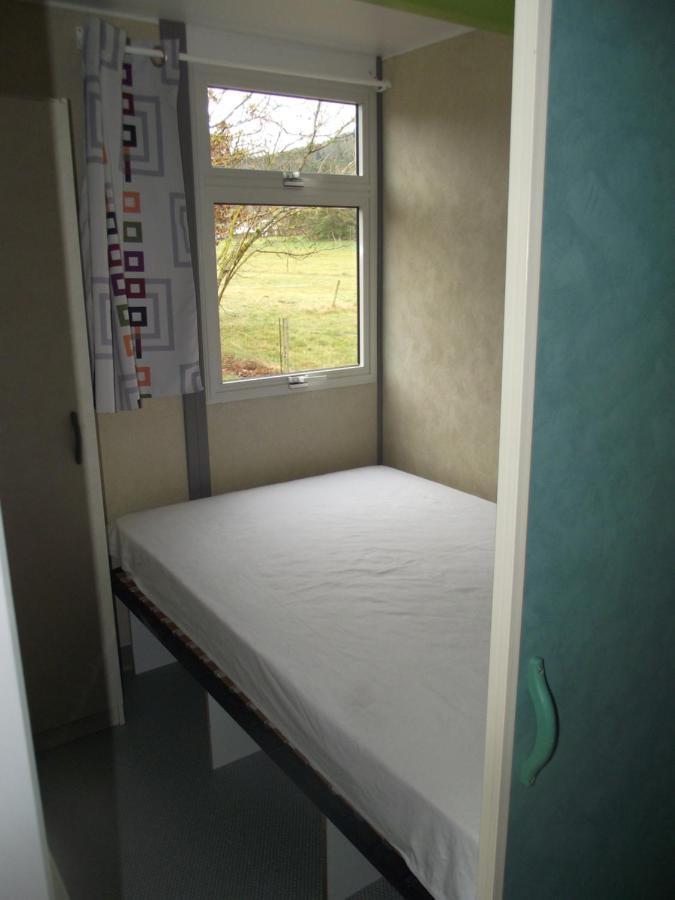 Lesseux Camping Aire Du Gros Pre מראה חיצוני תמונה